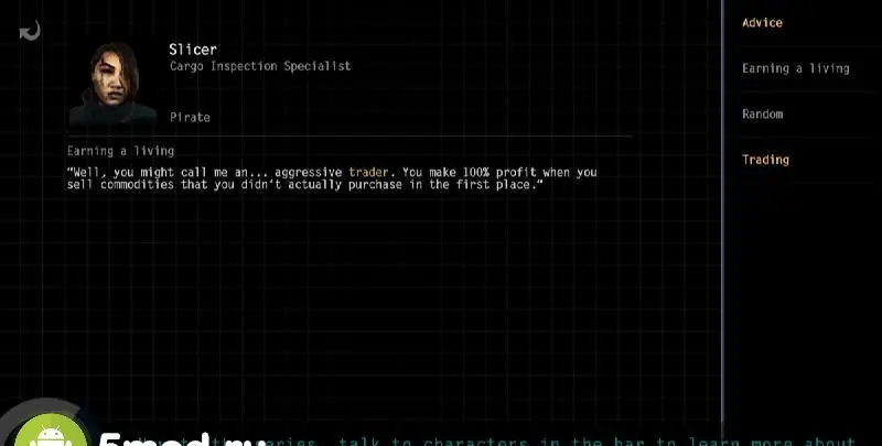 Space RPG 4 - скриншот 3