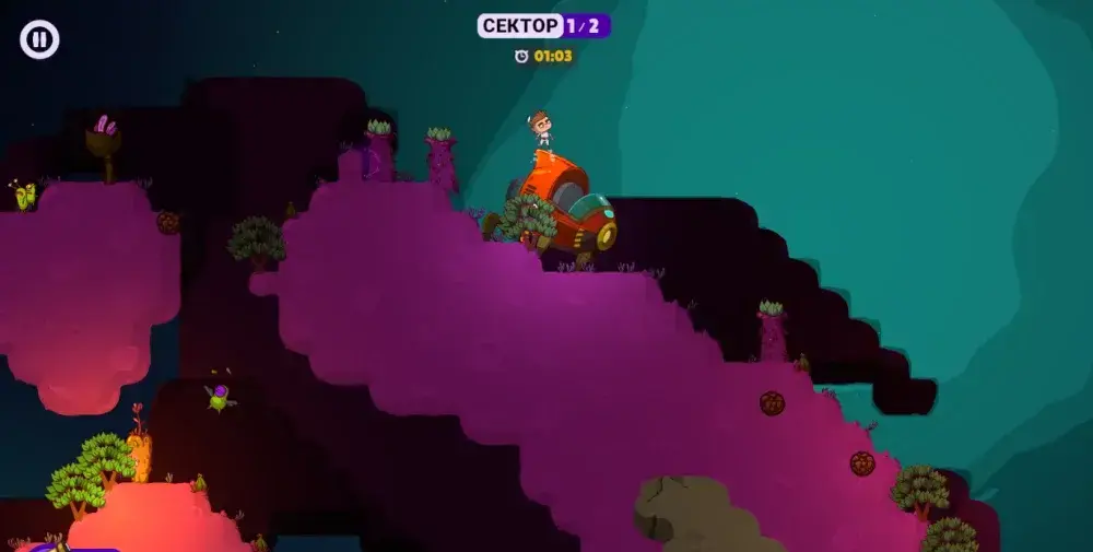 Space Squad Survival - скриншот 4