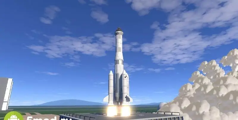 Spaceflight Simulator 2 - скриншот 3