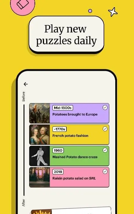 Spark: Daily Learning Puzzles - скриншот 3