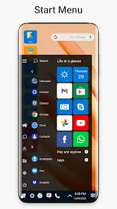 Win 11 Launcher - скриншот 1