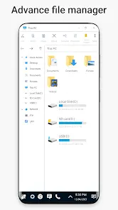 Win 11 Launcher - скриншот 4