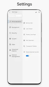 Win 11 Launcher - скриншот 5