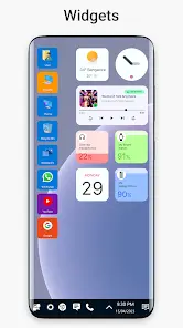 Win 11 Launcher - скриншот 7