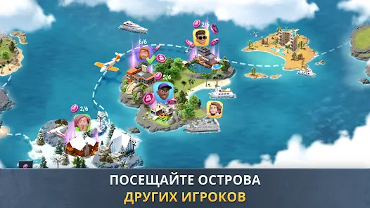 Build a City: Community Town - скриншот 3