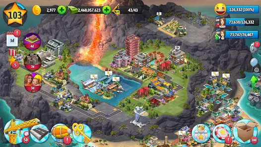 City Island 5 - Building Sim - скриншот 7