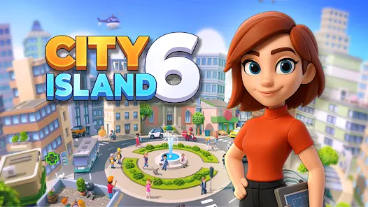 City Island 6: Building Town - скриншот 8