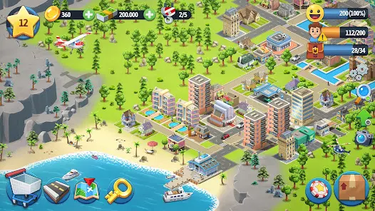City Island 6: Building Town - скриншот 7