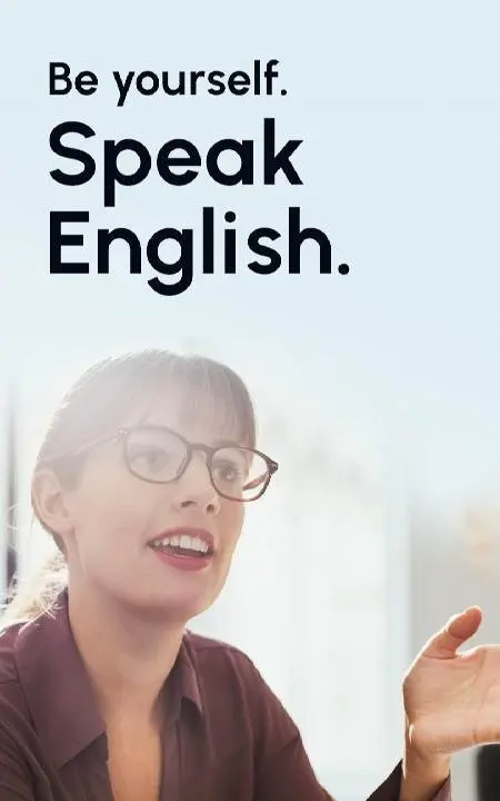 Speak English with Loora AI - скриншот 1