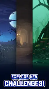 Tap King: Idle Clicker (RPG) - скриншот 2