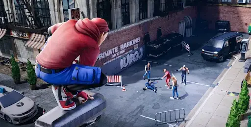 Spider Fighter 3 - скриншот 3