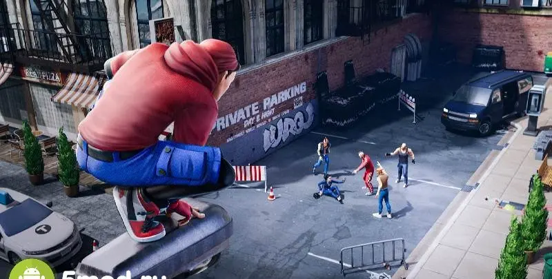 Spider Fighter 3 - скриншот 3