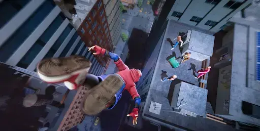 Spider Fighter 3 - скриншот 4