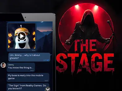 The Stage - No Way Out - скриншот 9