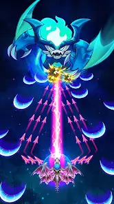 Dragon Wings - Space Shooter - скриншот 3