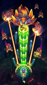 Dragon Wings - Space Shooter - скриншот 4