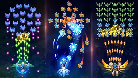 Dragon Wings - Space Shooter - скриншот 6