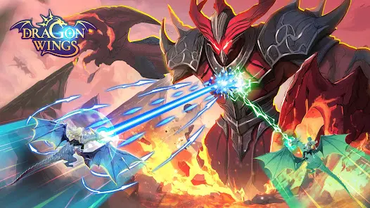 Dragon Wings - Space Shooter - скриншот 7