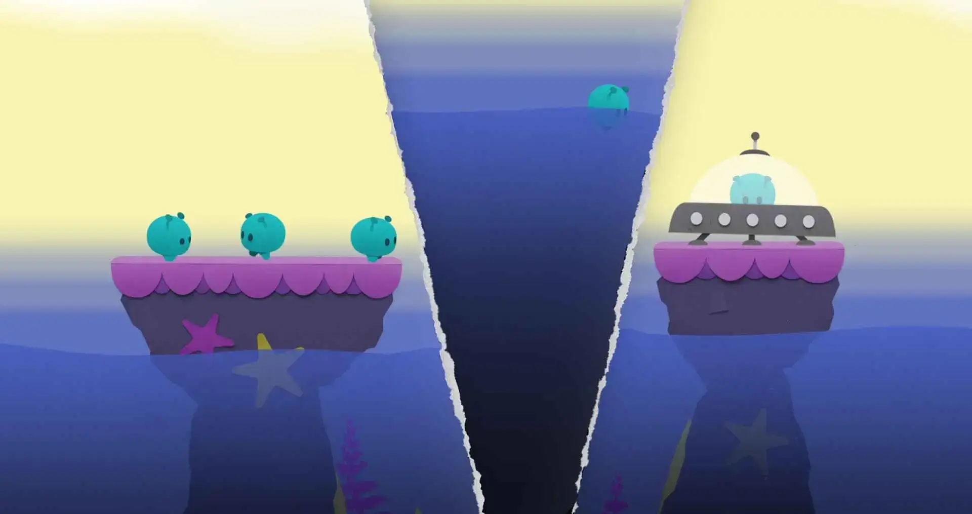Splitter Critters - скриншот 3