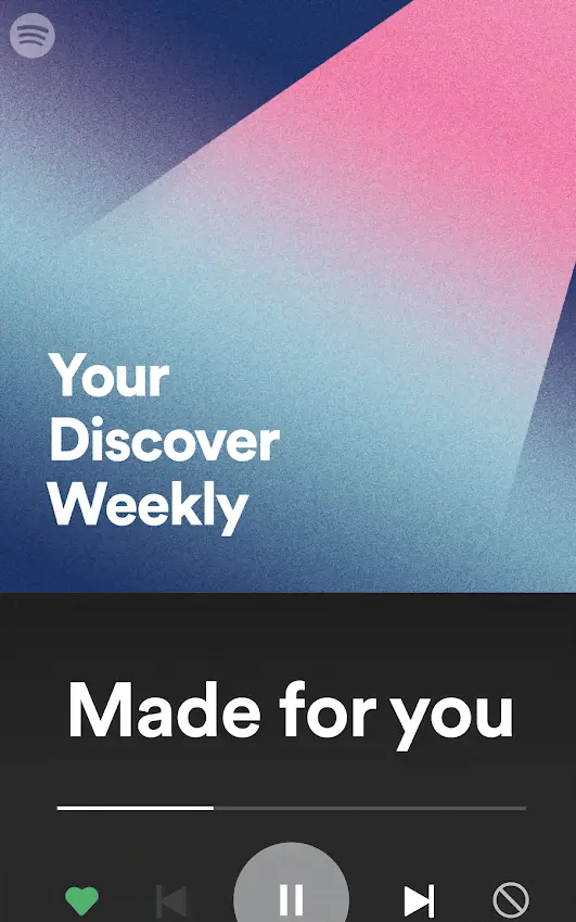 Spotify Premium - скриншот 1