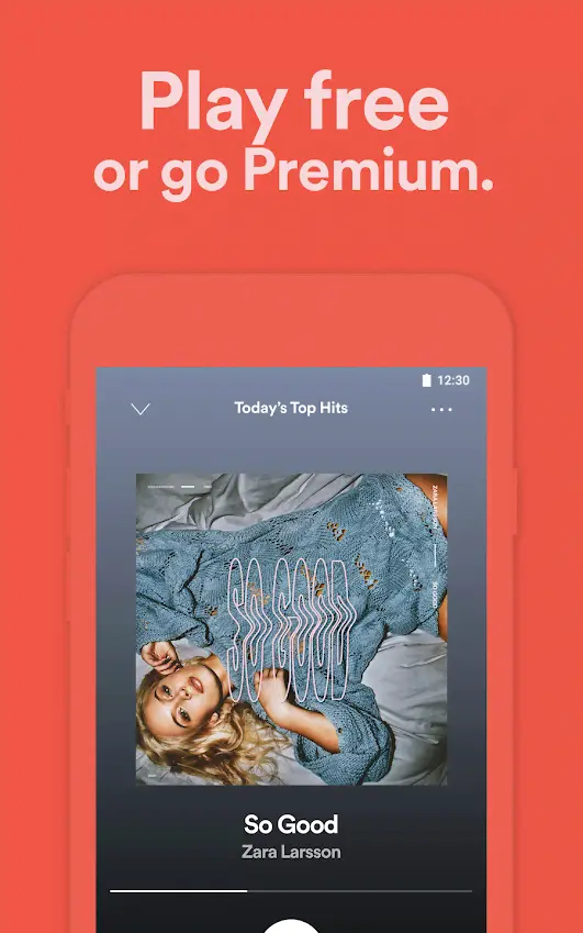 Spotify Premium - скриншот 4