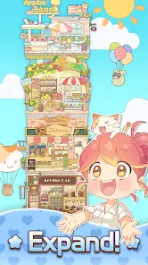 Hello Town: Merge & Story - скриншот 3
