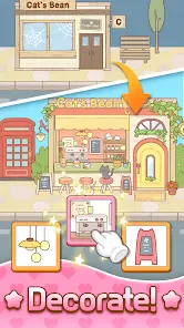 Hello Town: Merge & Story - скриншот 9