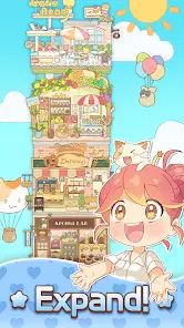 Hello Town: Merge & Story - скриншот 10