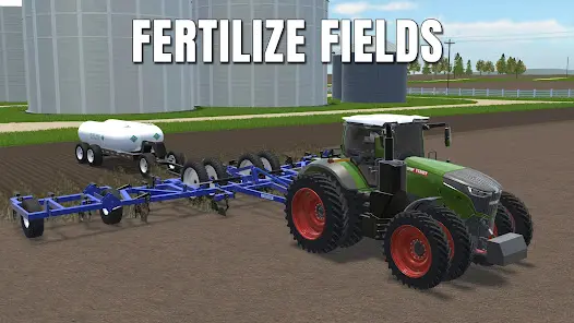 American Farming 2 - скриншот 1