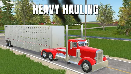 American Farming 2 - скриншот 2