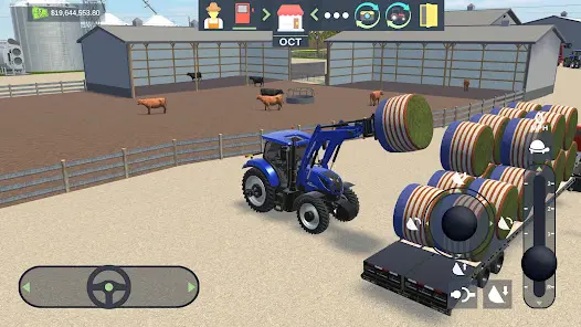 American Farming 2 - скриншот 5
