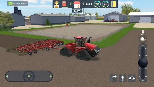 American Farming 2 - скриншот 6