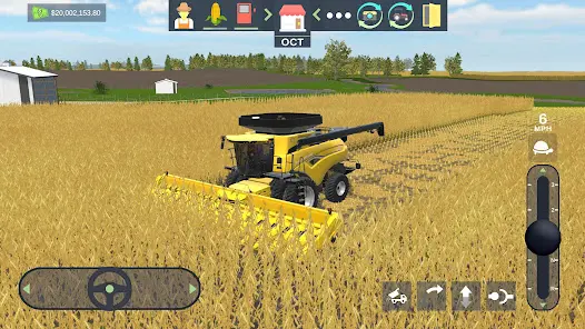 American Farming 2 - скриншот 7