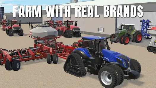 American Farming 2 - скриншот 8