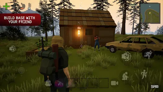 FateZ: Zombie Survival - скриншот 1