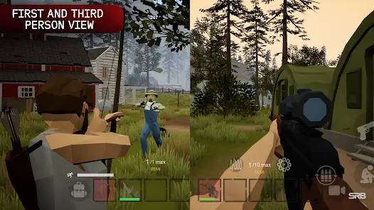 FateZ: Zombie Survival - скриншот 4