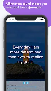 Life Goal Planner &Affirmation - скриншот 6