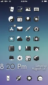 BlackOrs - Glyph - скриншот 3