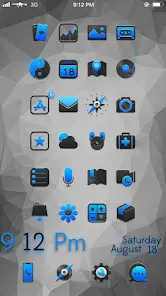 BlackOrs - Glyph - скриншот 4