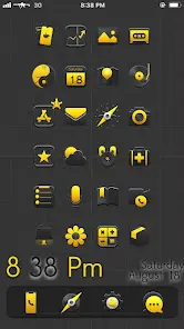 BlackOrs - Glyph - скриншот 5
