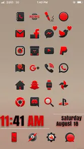 BlackOrs - Glyph - скриншот 6