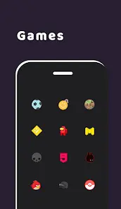 Duo Nano Icon Pack - скриншот 1