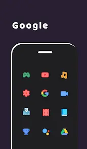 Duo Nano Icon Pack - скриншот 2
