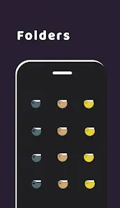 Duo Nano Icon Pack - скриншот 4