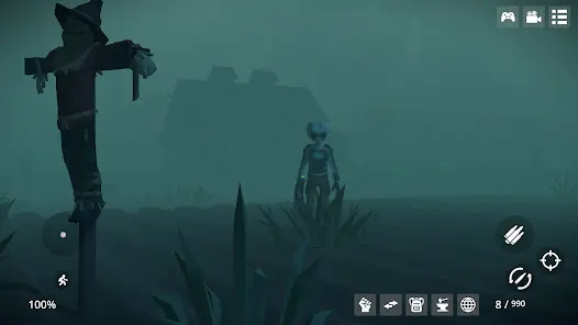 Dead Wasteland: Survival RPG - скриншот 3