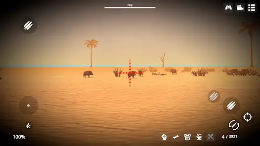 Dead Wasteland: Survival RPG - скриншот 4