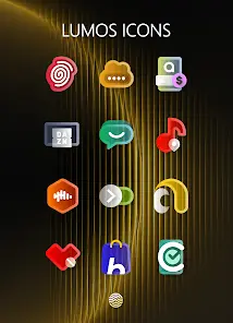 Lumos - Premium Icons - скриншот 2