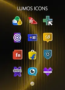 Lumos - Premium Icons - скриншот 3