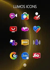 Lumos - Premium Icons - скриншот 4