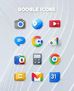 Plush Iconpack – Premium Icons - скриншот 4